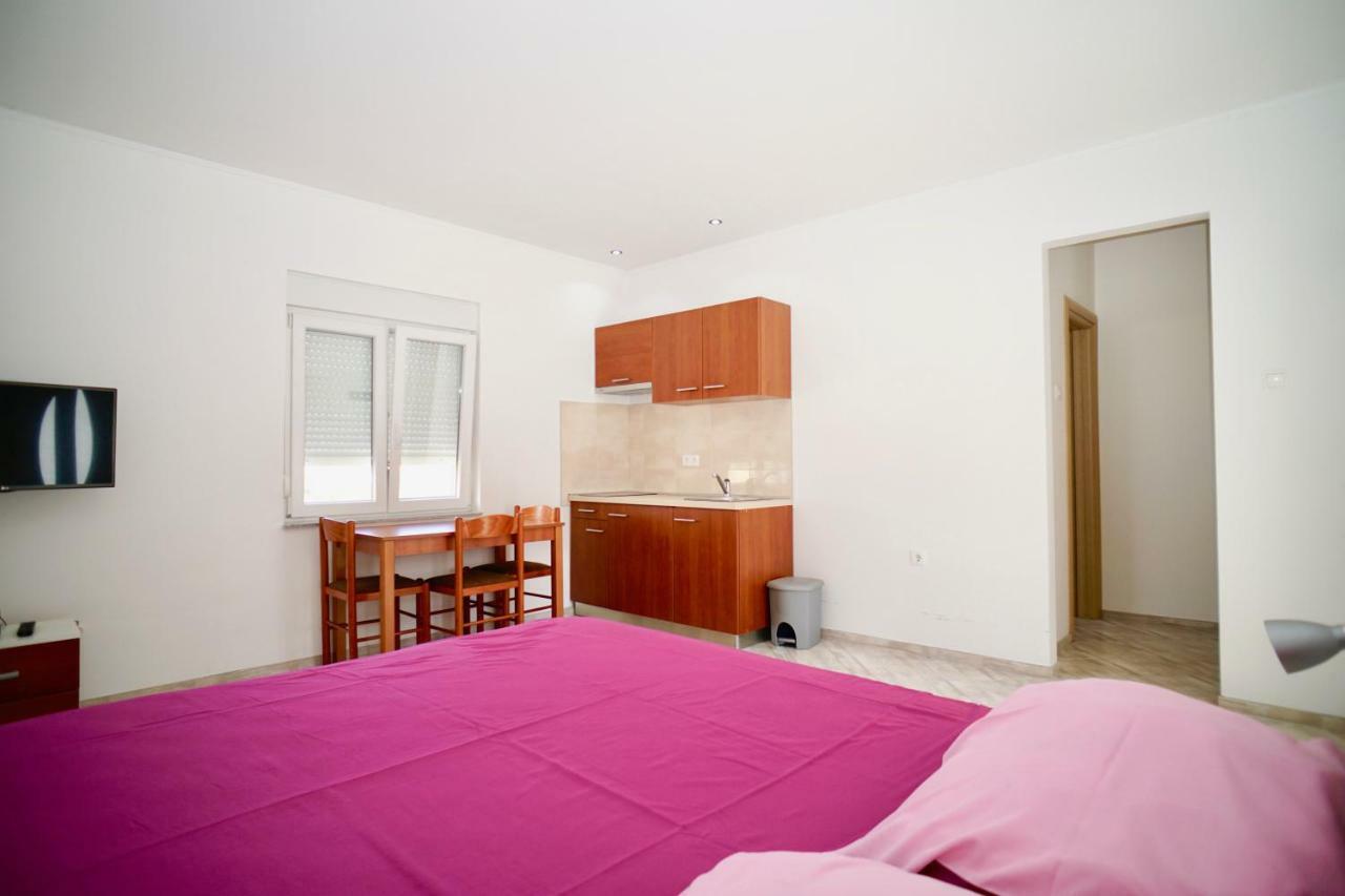 Apartments Teo Trogir Exteriér fotografie