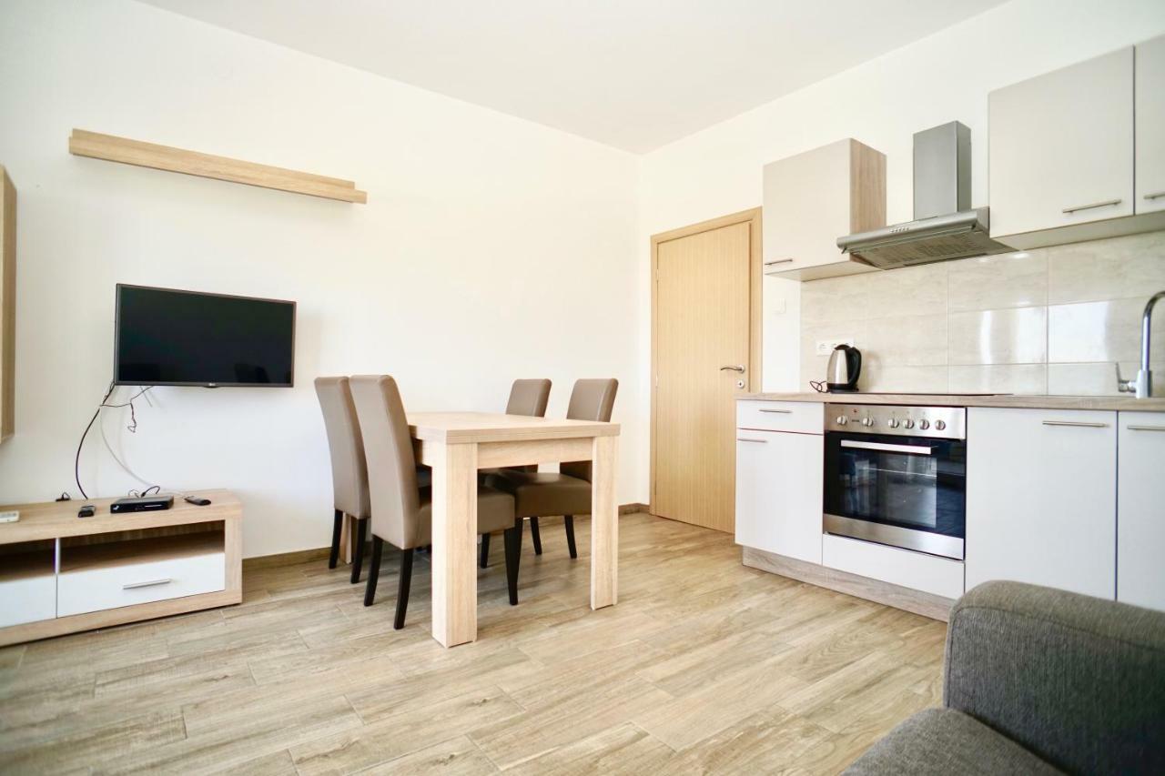 Apartments Teo Trogir Exteriér fotografie