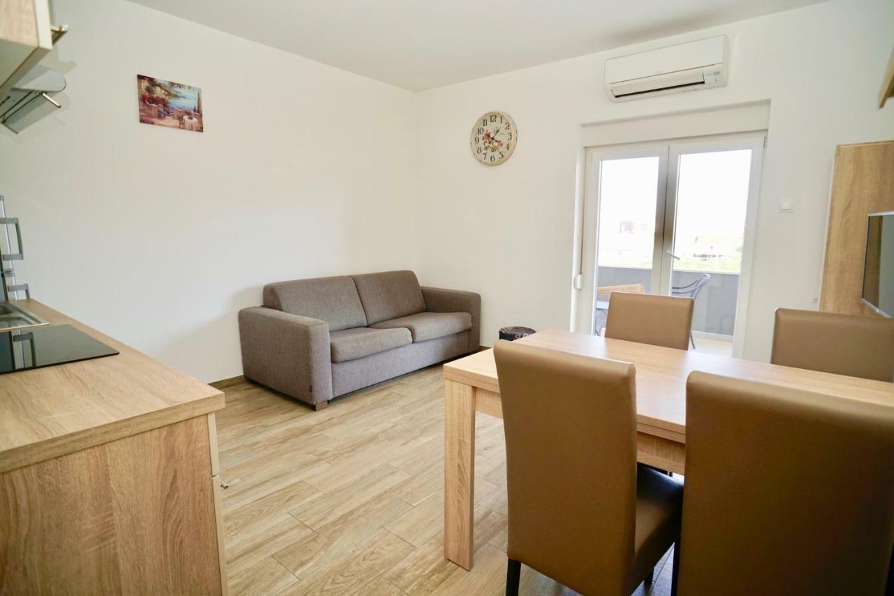 Apartments Teo Trogir Exteriér fotografie