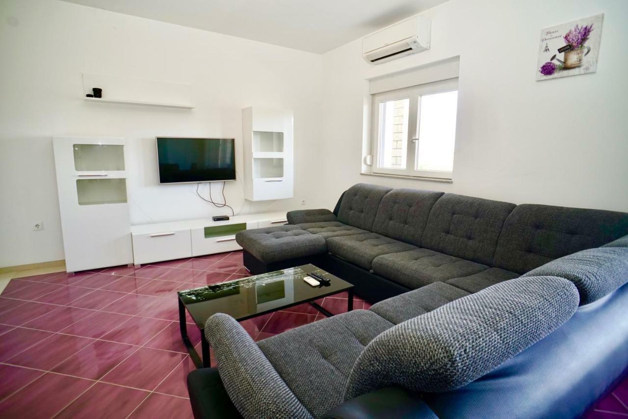 Apartments Teo Trogir Exteriér fotografie