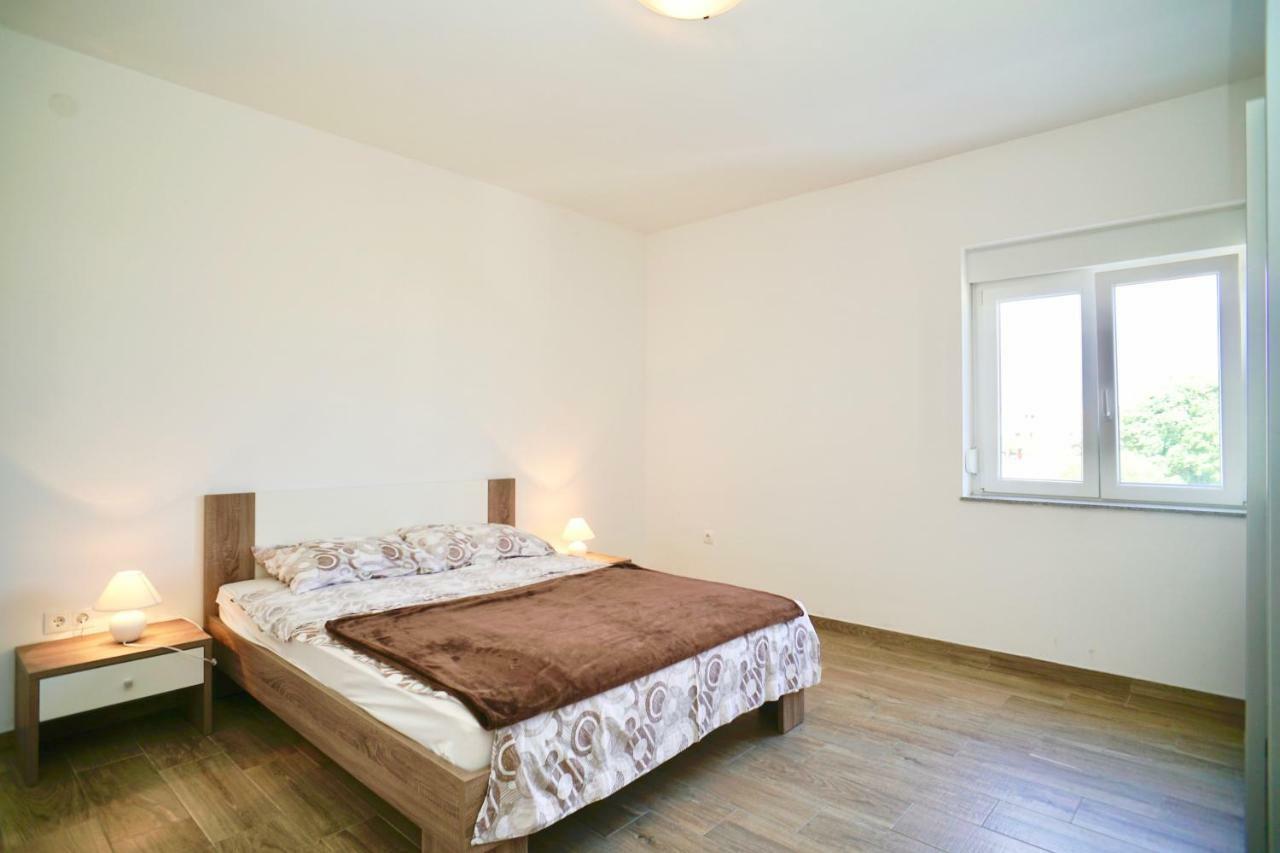 Apartments Teo Trogir Exteriér fotografie