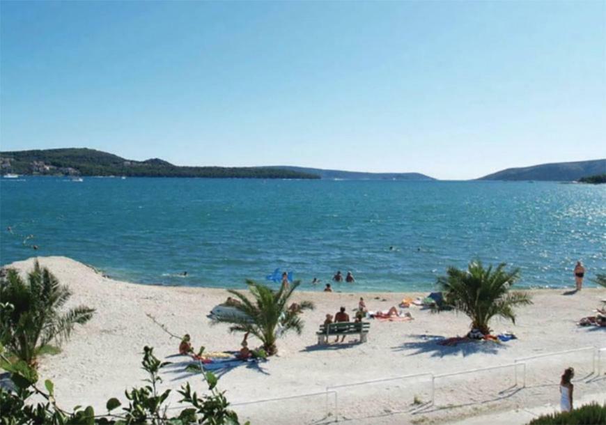 Apartments Teo Trogir Exteriér fotografie