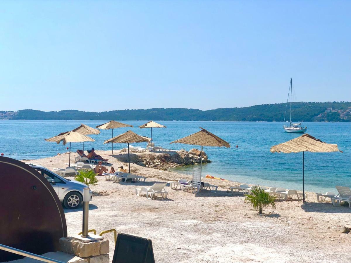 Apartments Teo Trogir Exteriér fotografie